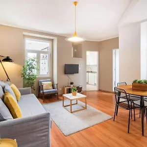Appartement Restauradores By Hill, Lisboa