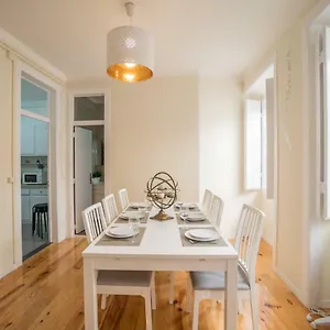 Appartement Mouraria 2 Bedroom, Lisboa